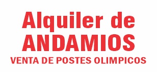 Andamios - Alquiler