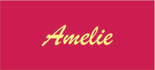 Amelie - Indumentaria Intima