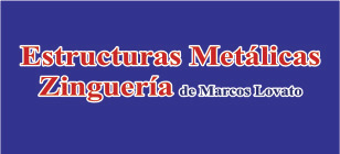 Estructura Metálicas - Zinguería 