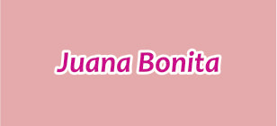 Juana Bonita