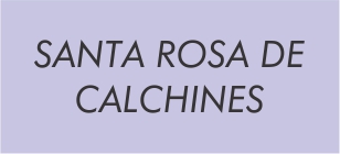 Santa Rosa de Calchines