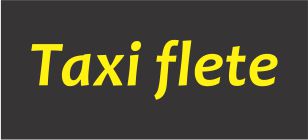 Taxi Flete