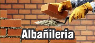 Albañileria en General
