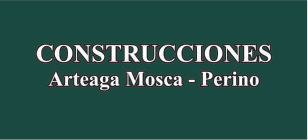 Arq. Marcos Gabriel Arteaga Mosca - Ingeniero en Construcciones Héctor Perino