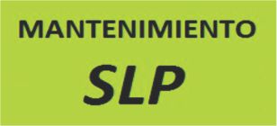 Mantenimiento SLP