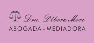 ABOGADA MEDIADORA - Debora Mori