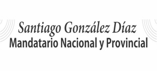 Santiago Gonzlez Diaz - Mandatario Nacional y Provincial