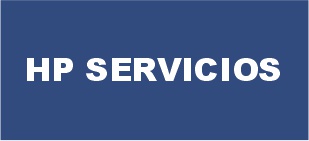 HP SERVICIOS